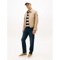 Tommy Hilfiger TH COURT CORE SUEDE Sneaker Freizeitschuh, Halbschuh, Schnürschuh mit seitlicher Logoprägung