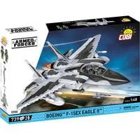 Boeing F-15 EX Eagle II, Konstruktionsspielzeug