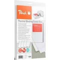 Thermobindemappen Spar Set A4 PBT100-14