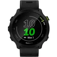 Garmin Forerunner 55 GPS-Laufuhr schwarz Smartwatch