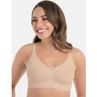 Anita since 1886 Bügelloser BH Essential Smart (1-tlg) Bralette - Blickdicht - Elastisches Material für besten Komfort
