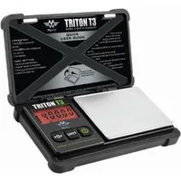 MyWeigh Feinwaage Digitale Taschenwaage T3-400, 400 g / 0,01 g, Feinwaage