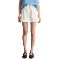 Marc O'Polo DENIM Shorts relaxed aus Papertouch-Popeline