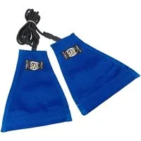 BAY-Sports Expander Uchi Komi BLAU Elastikband Grifftraining Zugband Zugübungen Tube Judo, Griffkraft Training Judo MMA, Krav Maga Ju Jutsu Jiu Jitsu Grappling