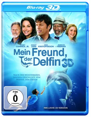 Mein Freund der Delfin  (+ Blu-ray)