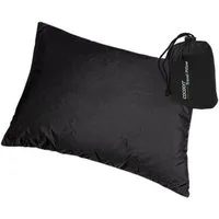 Cocoon Reisekissen COCOON Travel Pillow black - Reisekissen mit synthetischer Füllung