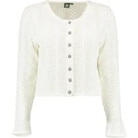 OS Trachten Trachtenstrickjacke 457005-0771