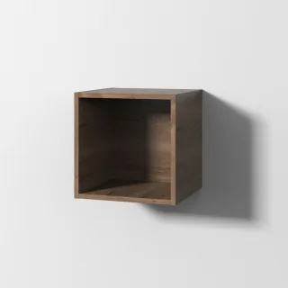 Sanipa Cubes Regalmodul, Eiche-Tabak, CU10050 CU10050