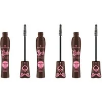 Essence Mascara LASH PRINCESS FALSE LASH EFFEKT, 3er-Pack