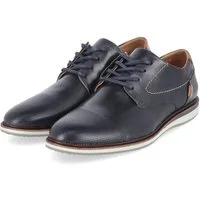 Bullboxer Bullboxer 7LT0060302 4141B1 Herren Leder blue Schnürschuh