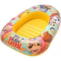 PAW PATROL Schwimmring Paw Patrol Palm aufblasbares Boot 100x60 cm (1-tlg)