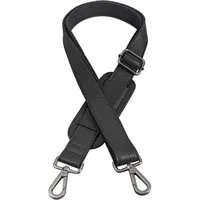STILORD Schulterriemen STILORD Taschengurt Leder mit Polster Vintage