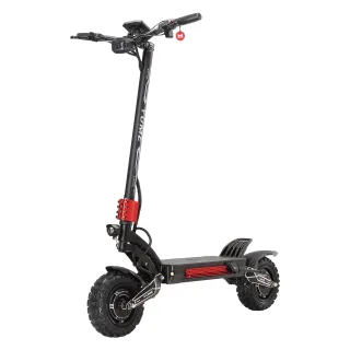 [EU Direct] YUME M14 Electric Scooter 60V 27Ah Battery 6000W Motor Recommended Top Speed 25KM/H 11inch Tires 90KM Max Mi