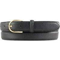 BELTINGER Ledergürtel Italienischer Damen-Gürtel, 25 mm breit, Damen, Chinogürtel, Hosengürt (1-St)