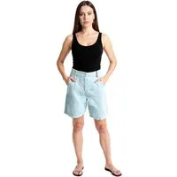 Marc Cain Bermudas Bermuda Shorts Grau