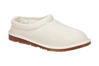UGG 1123691 NAT TASMAN Herren Slipper beige natural Warmfutter Gummisohle