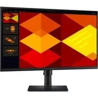 Essential S27D406GAU S4, LED-Monitor 68 cm (27 Zoll), schwarz, FullHD, IPS, HDMI, DP, Game-Mode, USB-Hub, 100Hz Panel