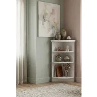 OTTO home Anbauregal Soeren Abschlussregal Höhen 97 bzw. 220 cm, aus massiver Kiefer, passend für Tiefe 29 cm, FSC®-zertifiziert