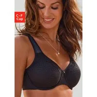 Nuance by Lascana Minimizer-BH mit Bügel und leicht gefütterten Trägern – auch ideal für große Größen