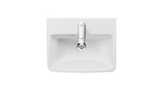Duravit Duravit No.1 Handwaschbecken Weiß Hochglanz 500 mm - 0743500000 0743500000