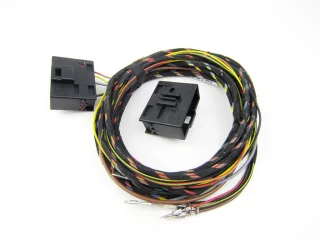 Kabelbaum Kabelsatz Kabel Sitzheizung Sitze SH Adapter für Audi A3 8P +Sportback