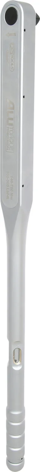 KS Tools 1/2" ALUTORQUEprecision-Drehmomentschlüssel, Rechtsanzug - 516.5045