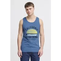 Blend Tanktop BHCali (1-tlg) Lässiges Tanktop mit Rundhalssauschnitt und Print