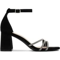 Jenny Jenny Frauensandalen Schwarz JENNY-CEO-O-230725-1 Schwarz Sandale