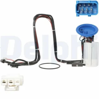 Delphi Kraftstoffpumpe BMW 5er E60 6er E63 FG2639-12B1