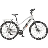 Telefunken E-Bike Trekkingrad E-Trekking Expedition XT490 Damen, 8 Gang Shimano Altus Schaltwerk, Kettenschaltung, Heckmotor, 417,6 Wh, Pedelec, Elektrofahrrad, Damen, innerhalb StVZO, 28 Zoll