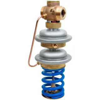 Danfoss Sicherh,-Überströmv, S 25 003H6683 G 11/4 A, 4-11 bar, Kvs 8,0, PN25