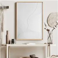 Reinders! Wandbild Coast