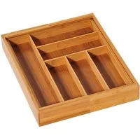 KESPER® Besteckkasten ausziehbar (1 St), bis zu 8 Fächer