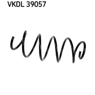 SKF Feder vorne Mercedes B-Klasse W245 VKDL39057