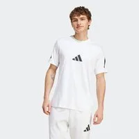 adidas Sportswear T-Shirt ADIDAS Z.N.E sportlicher Stil, Kurzarm, aus Baumwolle, ohne Verschluss