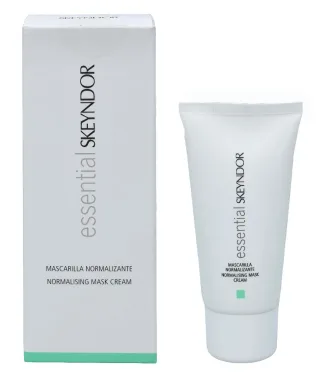 Skeyndor Essential Normalizing Mast Cream.