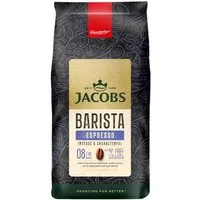 JACOBS Kaffee Kaffeebohnen JACOBS BARISTA ESPRESSO, 1 kg