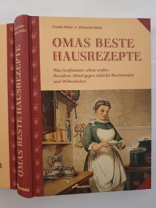 Omas beste Hausrezepte