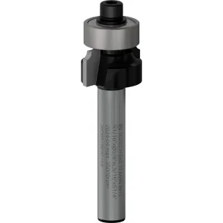 Bosch PRO Abrundfräser, R 1/16, Schaft 1/4 - 2608629690