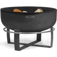 CookKing Feuerschale XXL Viking, Ø 80x50 cm