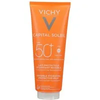 Vichy Sonnenschutzcreme VICHY CAPITAL Soleil Sonnenmilch Familie LSF 50+ 300ml PZN 08801805