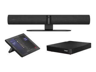 Jabra PanaCast 50 Room System | 8601-137 | Kit für Videokonferenzen (PanaCast 50 - Lenovo ThinkSmart Core