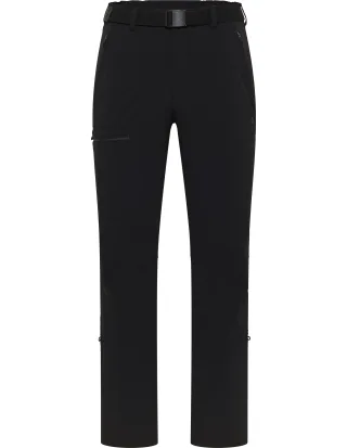 hot sportswear - Banff M_Pants black - Gr. - 102