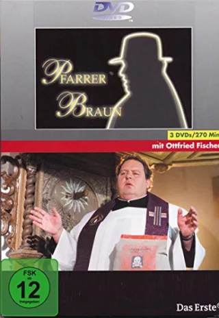 Pfarrer Braun - DVD Box 1 (3 DVDs)