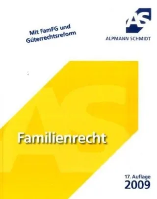 Familienrecht