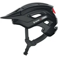 ABUS Fahrradhelm Fahrradhelm ABUS Cliffhanger velvet black M