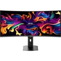 MSI MPG 341CQRDE QD-OLED X36 Gaming-LED-Monitor (3440 x 1440, 0,03 ms Reaktionszeit, 360 Hz, OLED)
