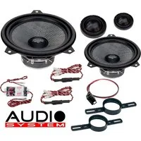 Audio System Audio System XFITBMW E46 EVO3 Lautsprecher für BMW E46 Auto-Lautsprecher
