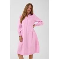 Culture Blusenkleid Kleid CUebony