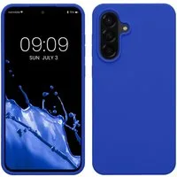 kwmobile Handyhülle Handyhülle für Samsung Galaxy A56 5G Hülle, Weiches Handy Silikon Case - Schutzhülle Cover
